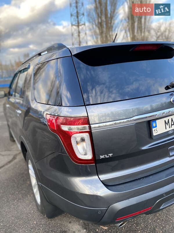 Внедорожник / Кроссовер Ford Explorer 2015 в Южноукраинске