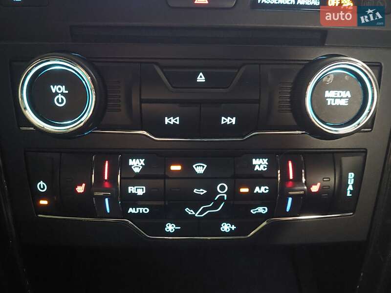 Внедорожник / Кроссовер Ford Explorer 2018 в Киеве