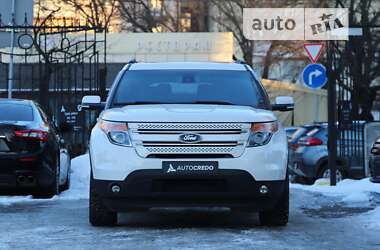 Внедорожник / Кроссовер Ford Explorer 2014 в Киеве