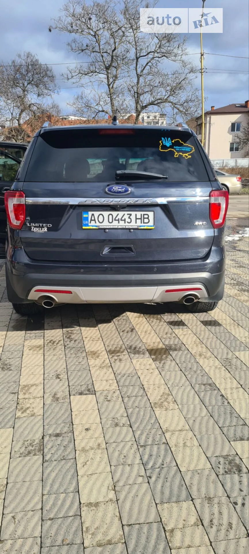 2016 Ford Explorer - мініатюра 6