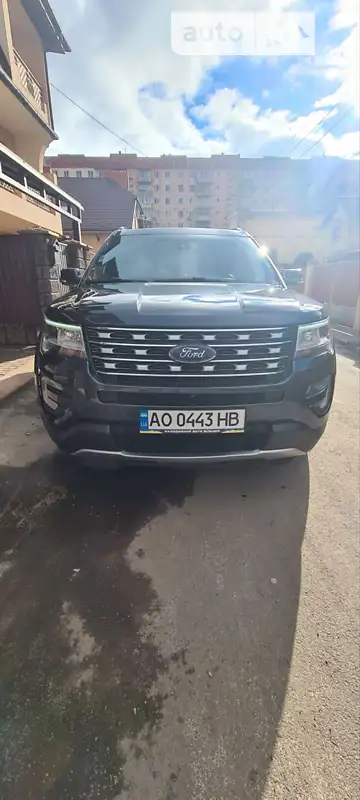 Ford Explorer