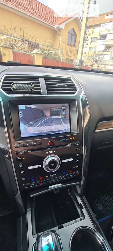 Внедорожник / Кроссовер Ford Explorer 2016 в Ужгороде