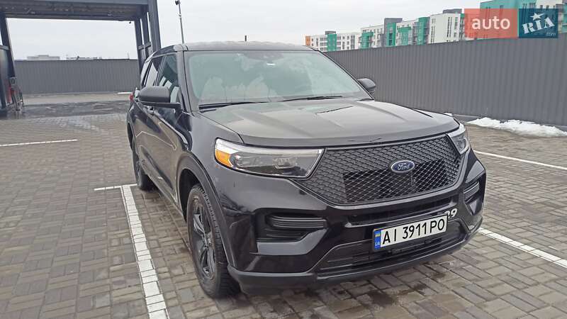 Внедорожник / Кроссовер Ford Explorer 2021 в Софиевской Борщаговке
