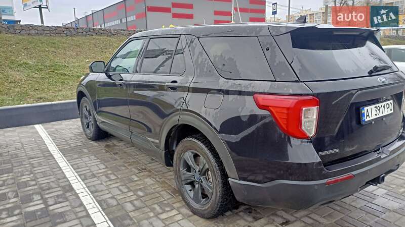 Внедорожник / Кроссовер Ford Explorer 2021 в Софиевской Борщаговке