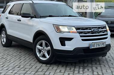 Позашляховик / Кросовер Ford Explorer 2018 в Дніпрі