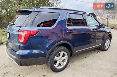 Позашляховик / Кросовер Ford Explorer 2017 в Дніпрі