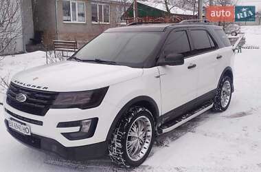 ford explorer 2017 в Деражня от профессионального продавца Игор