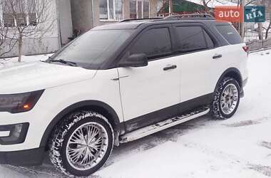 Позашляховик / Кросовер Ford Explorer 2017 в Деражні