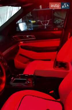 Позашляховик / Кросовер Ford Explorer 2017 в Деражні