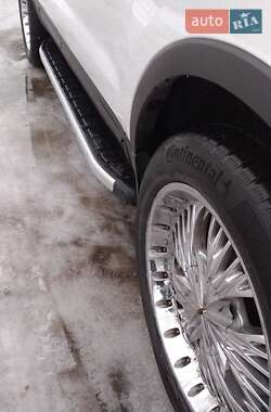 Позашляховик / Кросовер Ford Explorer 2017 в Деражні фото 18 Позашляховик / Кросовер Ford Explorer 2017 в Деражні