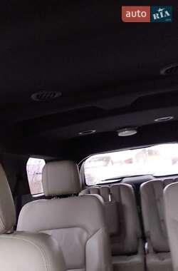 Позашляховик / Кросовер Ford Explorer 2017 в Деражні