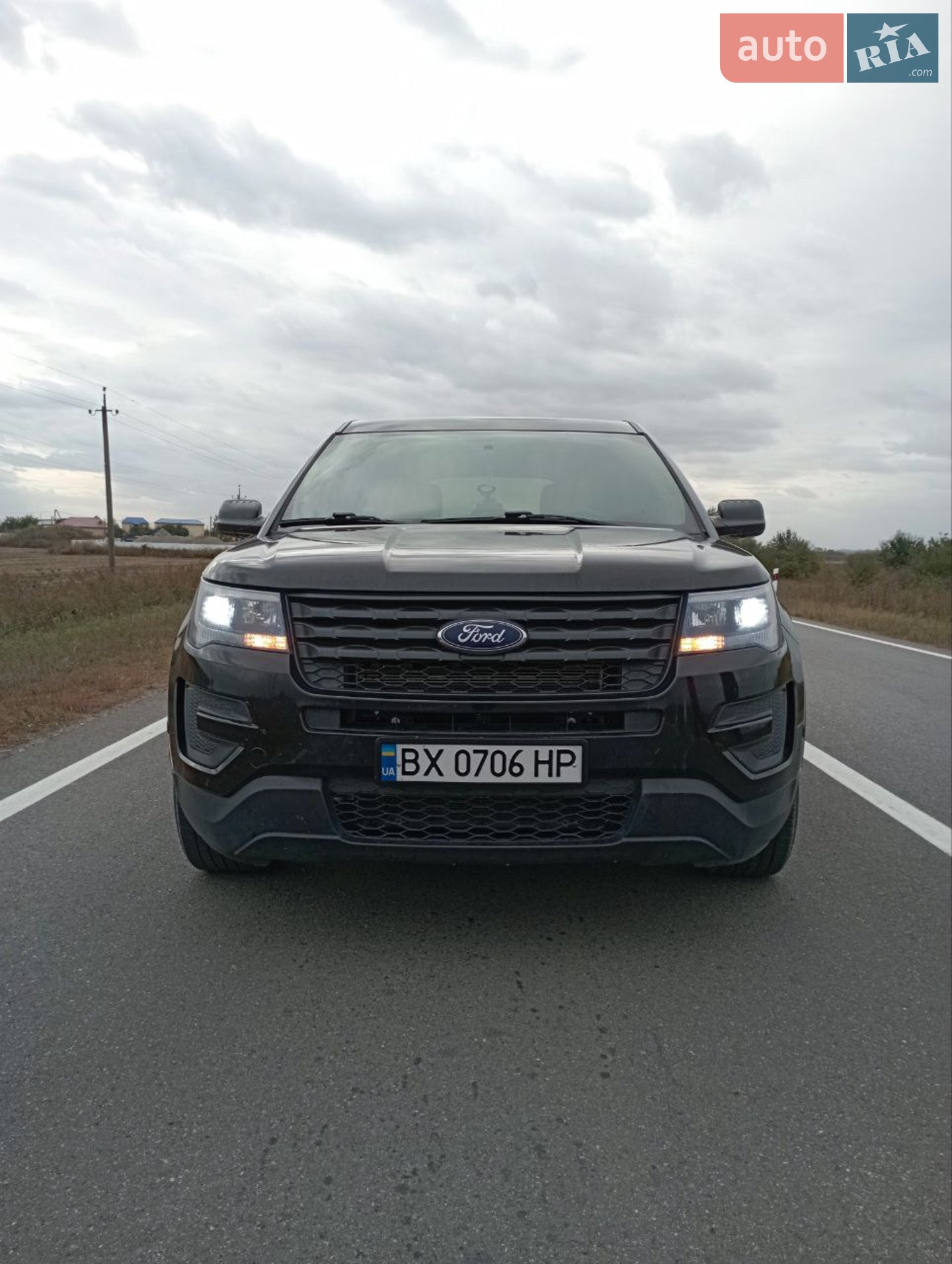 2018 Ford Explorer - мініатюра 2