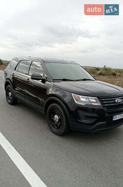 Позашляховик / Кросовер Ford Explorer 2018 в Хмельницькому