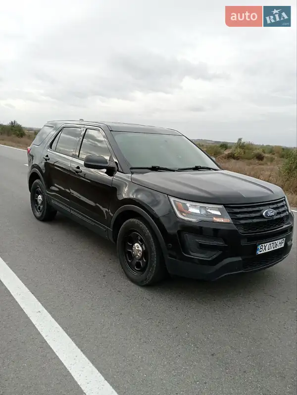 Ford Explorer 2018 VIN 1FM5K8ARXKGA12593 фото оголошення 3 з 62