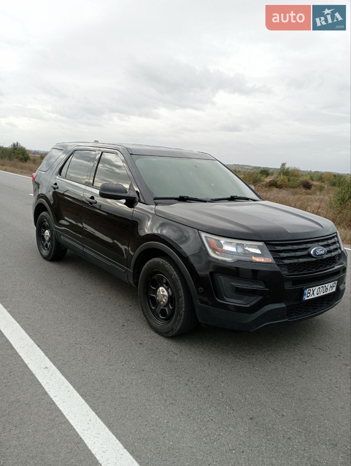 2018 Ford Explorer - мініатюра 3