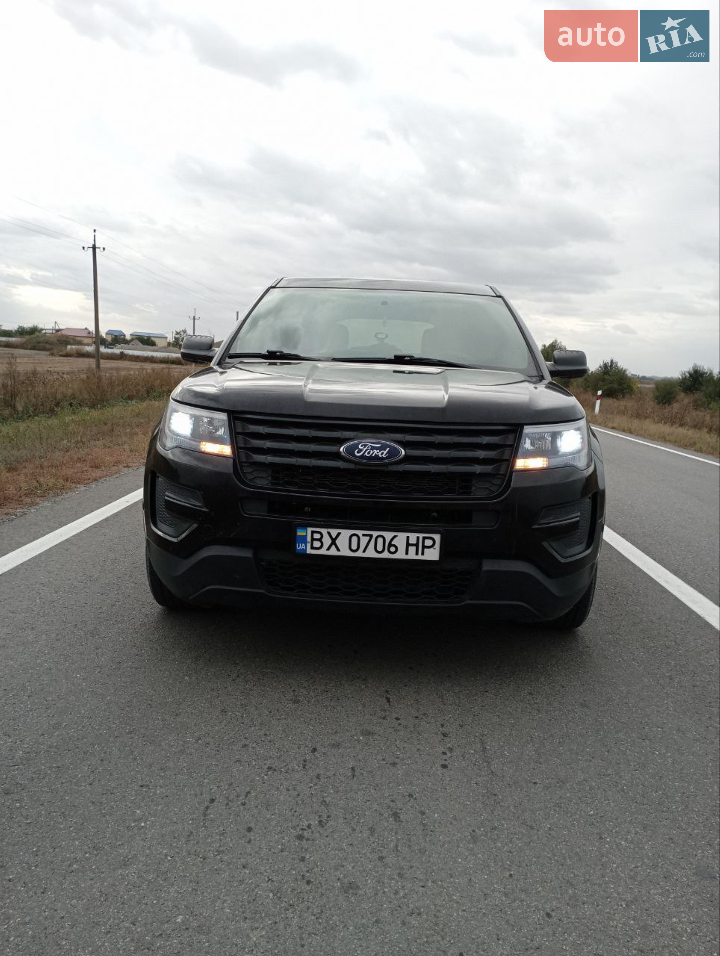 2018 Ford Explorer - мініатюра 4