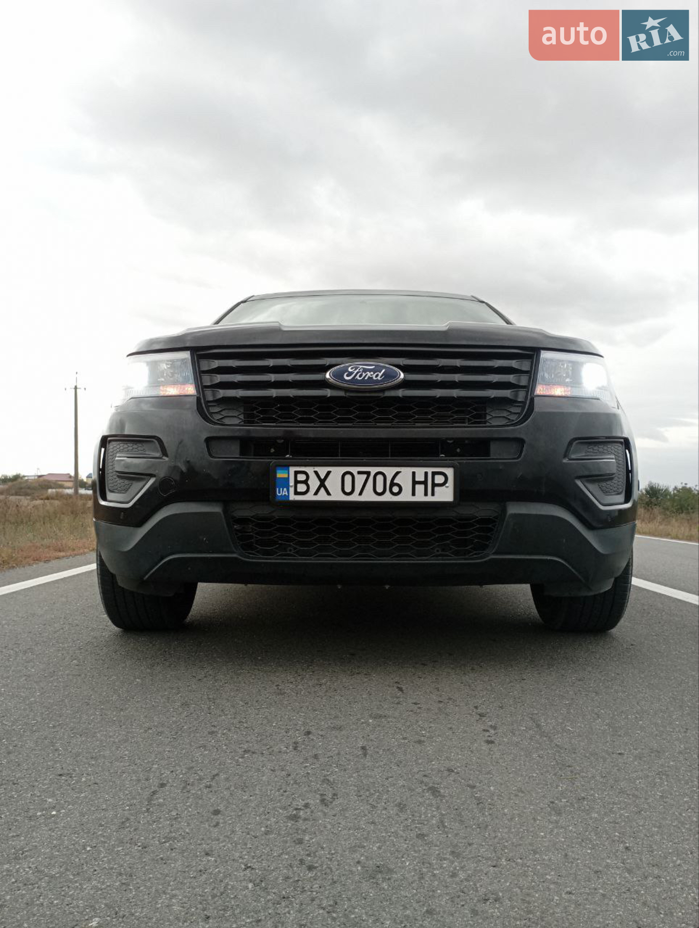 2018 Ford Explorer - мініатюра 6