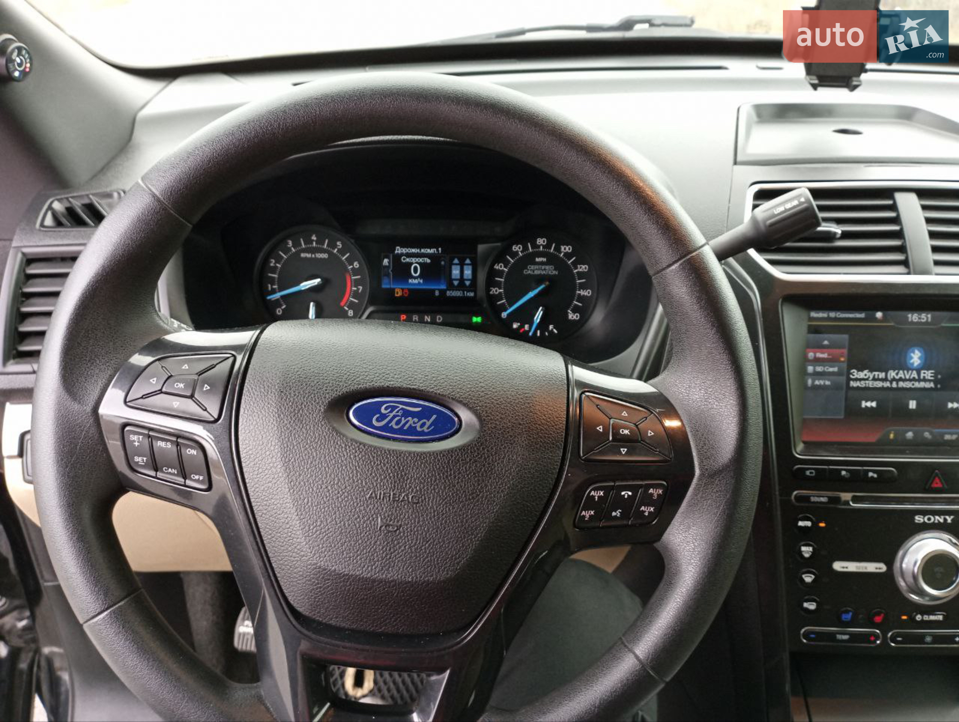 2018 Ford Explorer - мініатюра 10