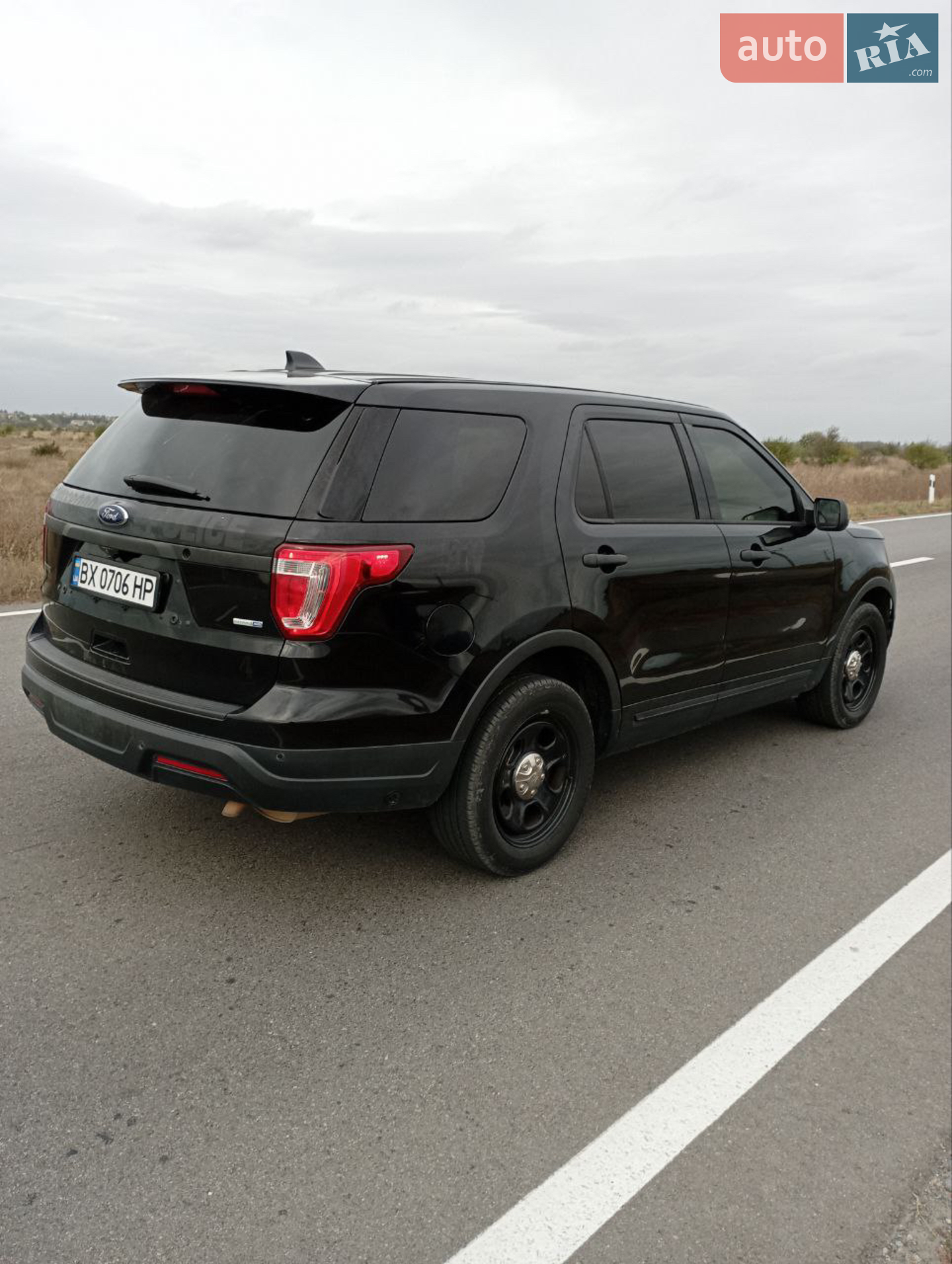 2018 Ford Explorer - мініатюра 12