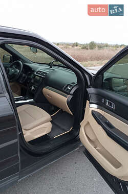 Позашляховик / Кросовер Ford Explorer 2018 в Хмельницькому