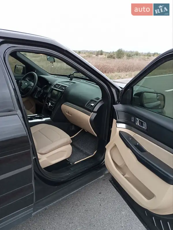 Ford Explorer 2018 VIN 1FM5K8ARXKGA12593 фото оголошення 15 з 62