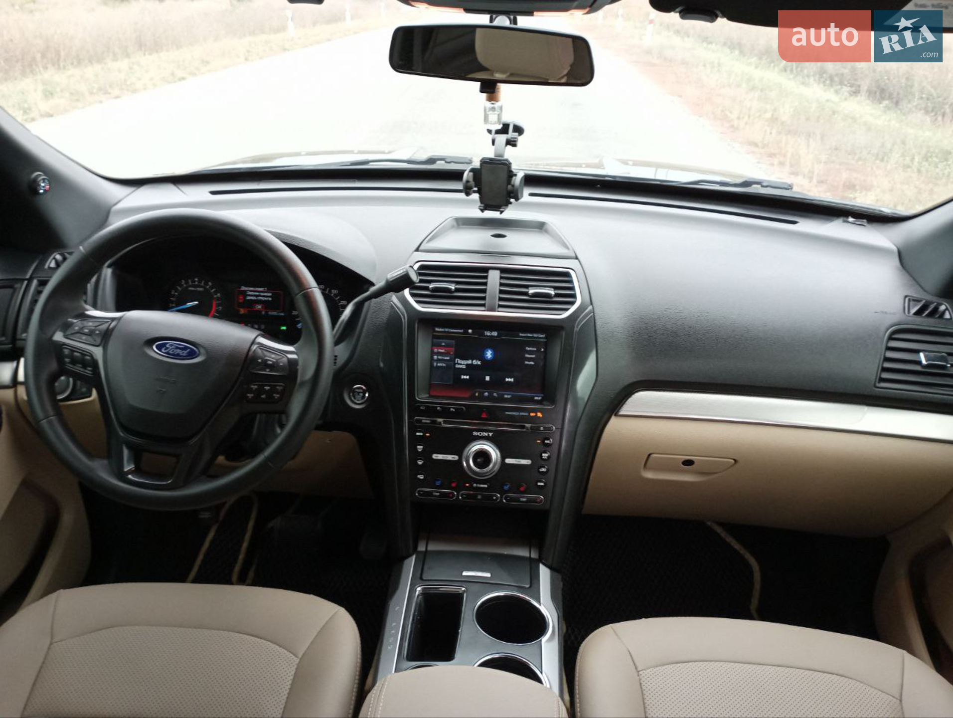 2018 Ford Explorer - мініатюра 16