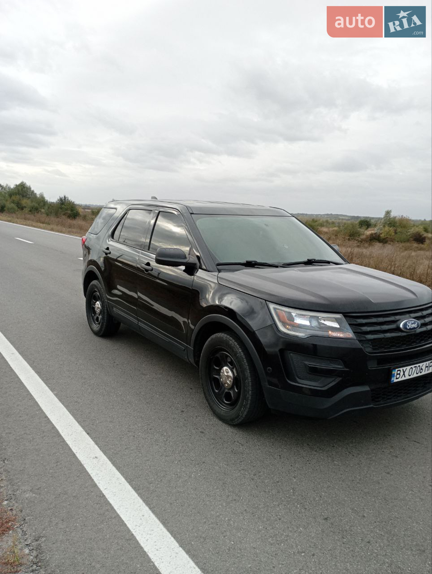 2018 Ford Explorer - мініатюра 17