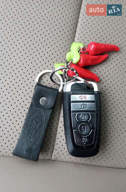 Позашляховик / Кросовер Ford Explorer 2018 в Хмельницькому