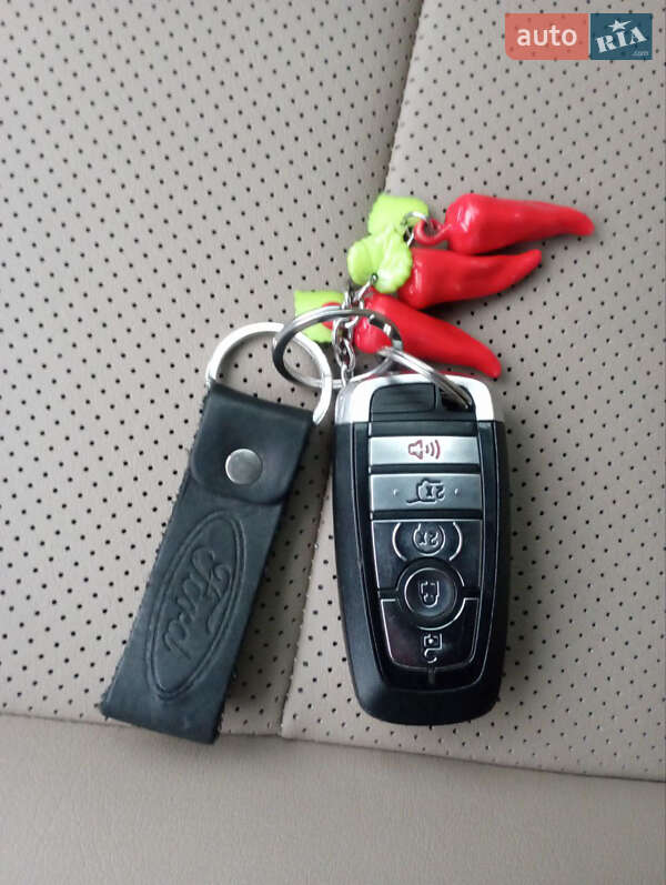 Позашляховик / Кросовер Ford Explorer 2018 в Хмельницькому фото 20 Позашляховик / Кросовер Ford Explorer 2018 в Хмельницькому