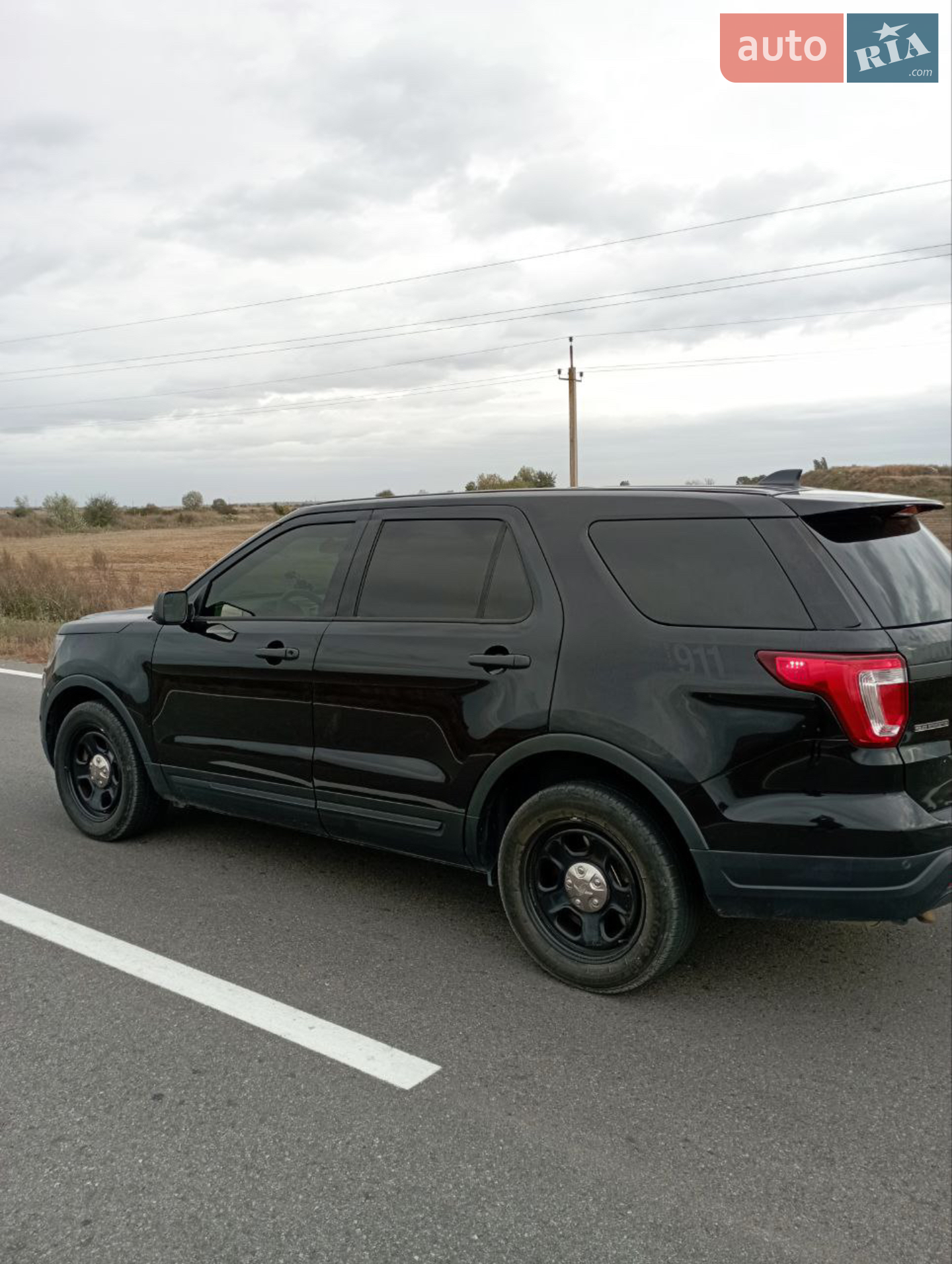 2018 Ford Explorer - мініатюра 19
