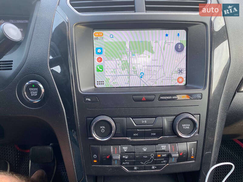 Внедорожник / Кроссовер Ford Explorer 2018 в Тернополе