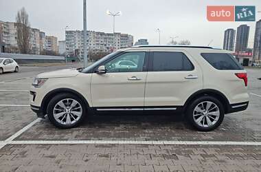 Позашляховик / Кросовер Ford Explorer 2018 в Києві