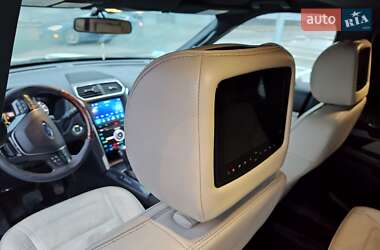 Позашляховик / Кросовер Ford Explorer 2018 в Києві
