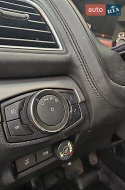 Позашляховик / Кросовер Ford Explorer 2018 в Києві