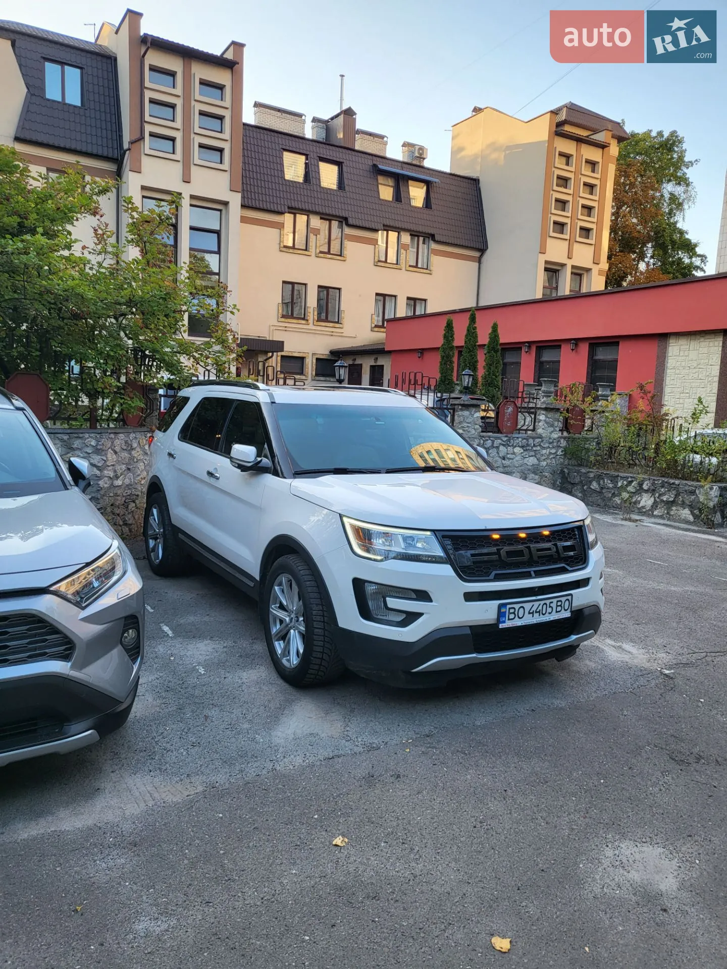 2017 Ford Explorer - мініатюра 9