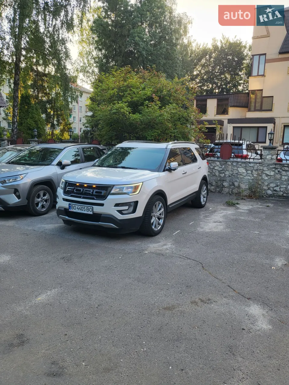 2018 Ford Explorer - мініатюра 17