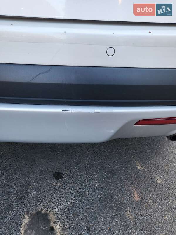 Позашляховик / Кросовер Ford Explorer 2017 в Тернополі