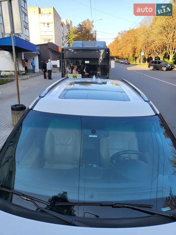 Позашляховик / Кросовер Ford Explorer 2017 в Тернополі