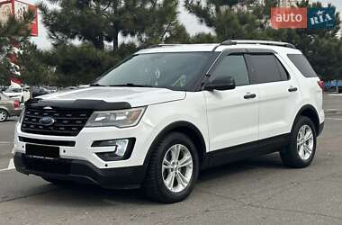 Позашляховик / Кросовер Ford Explorer 2017 в Одесі