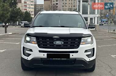 Позашляховик / Кросовер Ford Explorer 2017 в Одесі