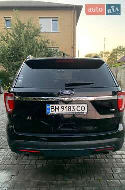 Позашляховик / Кросовер Ford Explorer 2017 в Охтирці