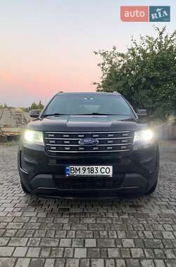 Внедорожник / Кроссовер Ford Explorer 2017 в Ахтырке Внедорожник / Кроссовер Ford Explorer 2017 в Ахтырке