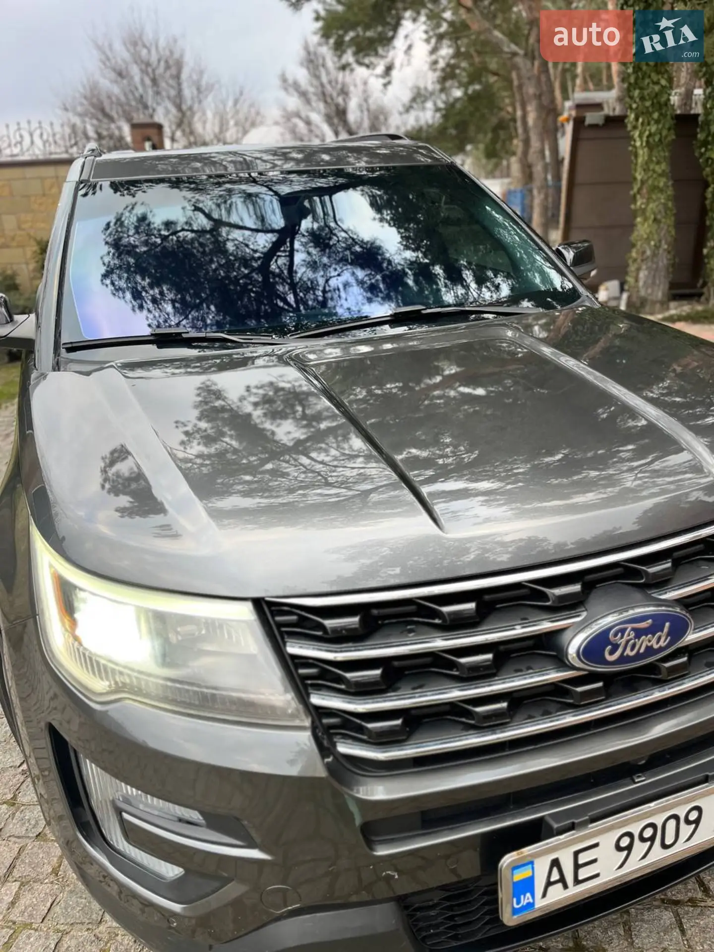 2016 Ford Explorer - мініатюра 6