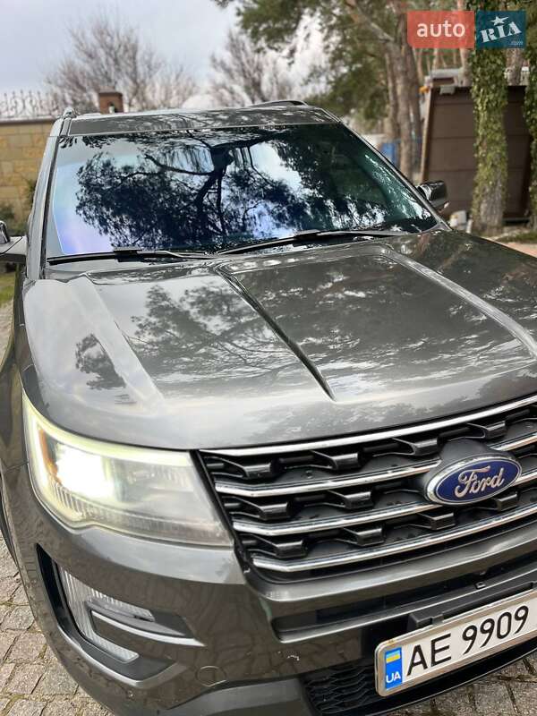 Внедорожник / Кроссовер Ford Explorer 2016 в Павлограде фото 6 Внедорожник / Кроссовер Ford Explorer 2016 в Павлограде