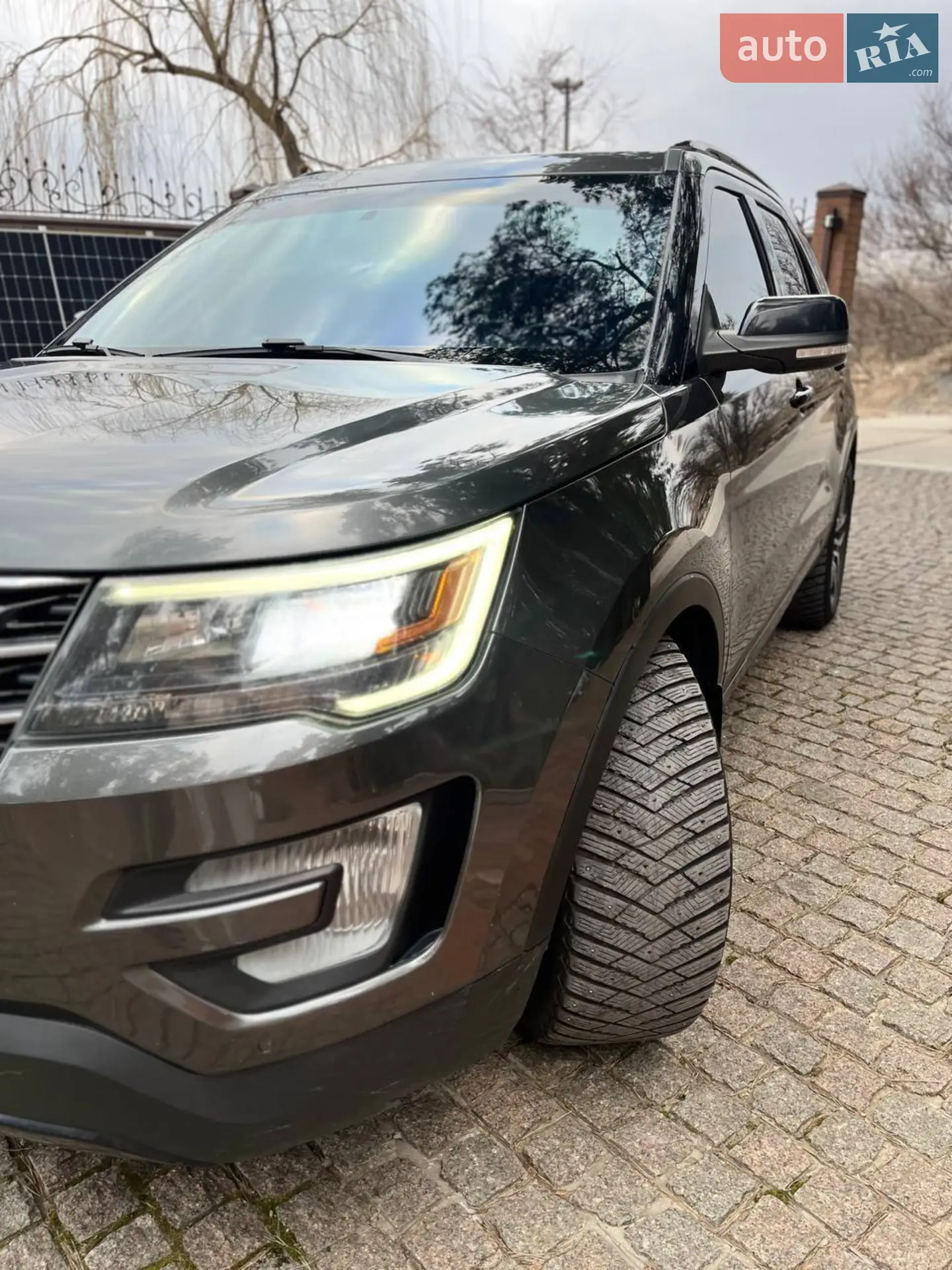 2016 Ford Explorer - мініатюра 9