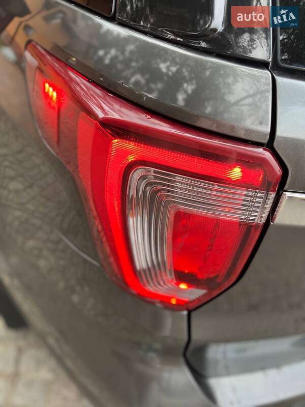 Внедорожник / Кроссовер Ford Explorer 2016 в Павлограде фото 13 Внедорожник / Кроссовер Ford Explorer 2016 в Павлограде