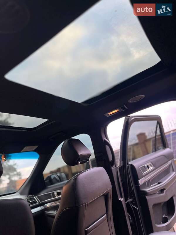 Внедорожник / Кроссовер Ford Explorer 2016 в Павлограде фото 29 Внедорожник / Кроссовер Ford Explorer 2016 в Павлограде