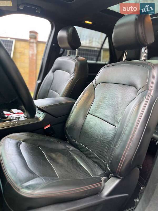 Внедорожник / Кроссовер Ford Explorer 2016 в Павлограде фото 36 Внедорожник / Кроссовер Ford Explorer 2016 в Павлограде