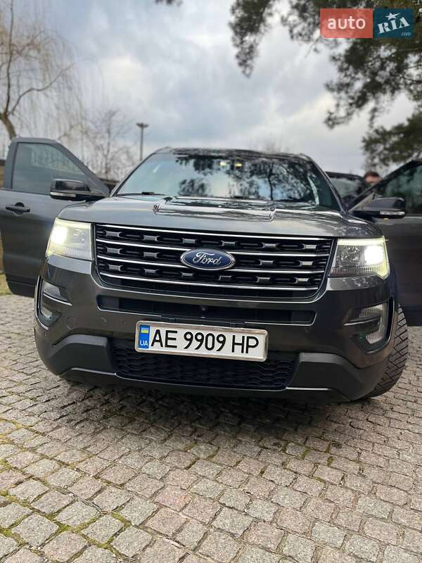 Внедорожник / Кроссовер Ford Explorer 2016 в Павлограде фото 52 Внедорожник / Кроссовер Ford Explorer 2016 в Павлограде
