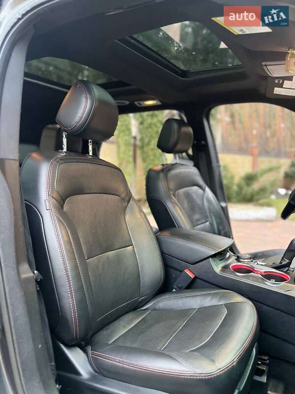 Внедорожник / Кроссовер Ford Explorer 2016 в Павлограде фото 56 Внедорожник / Кроссовер Ford Explorer 2016 в Павлограде